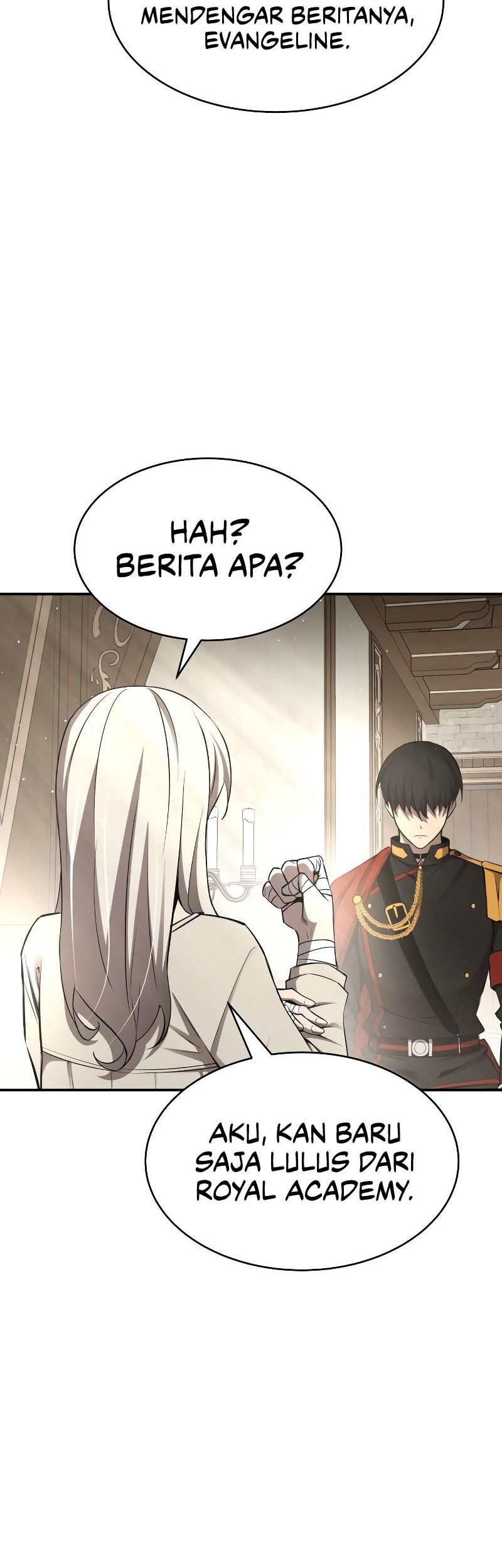 I Became the Tyrant of a Defense Game Chapter 36 - halaman 62