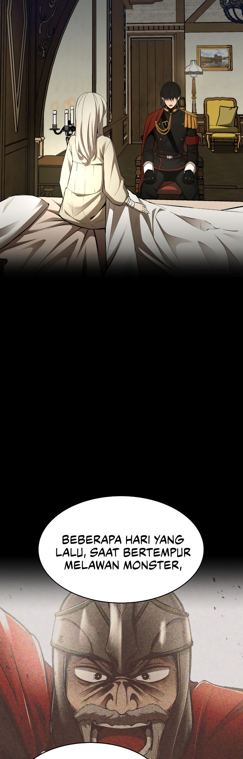 I Became the Tyrant of a Defense Game Chapter 36 - halaman 67