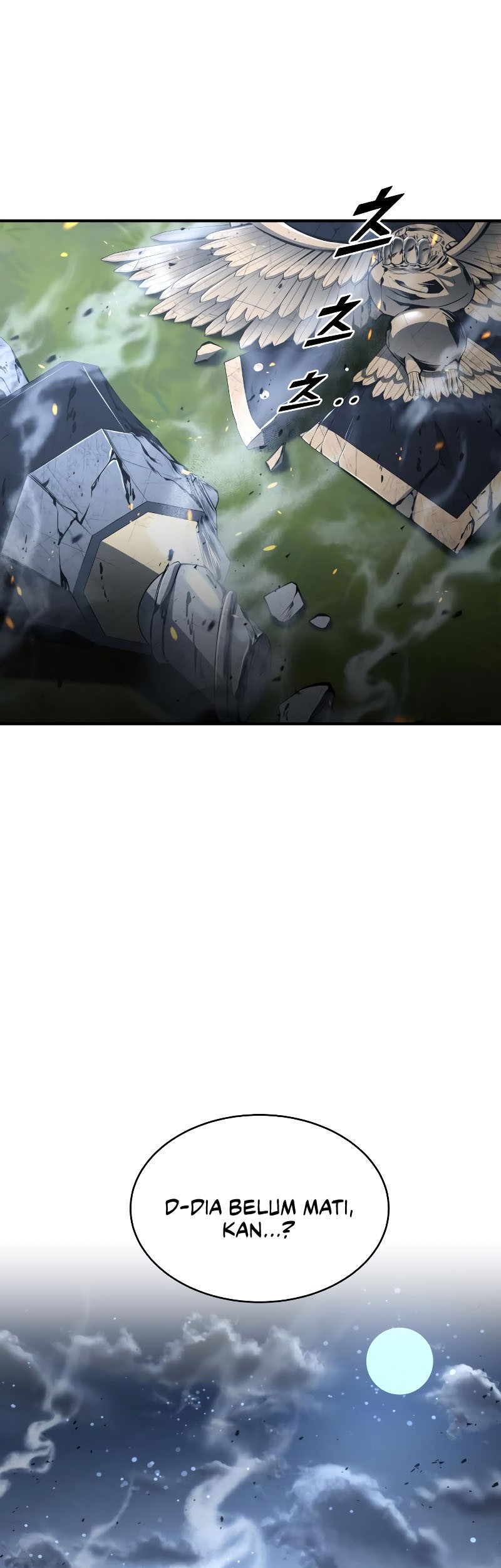 I Became the Tyrant of a Defense Game Chapter 36 - halaman 7