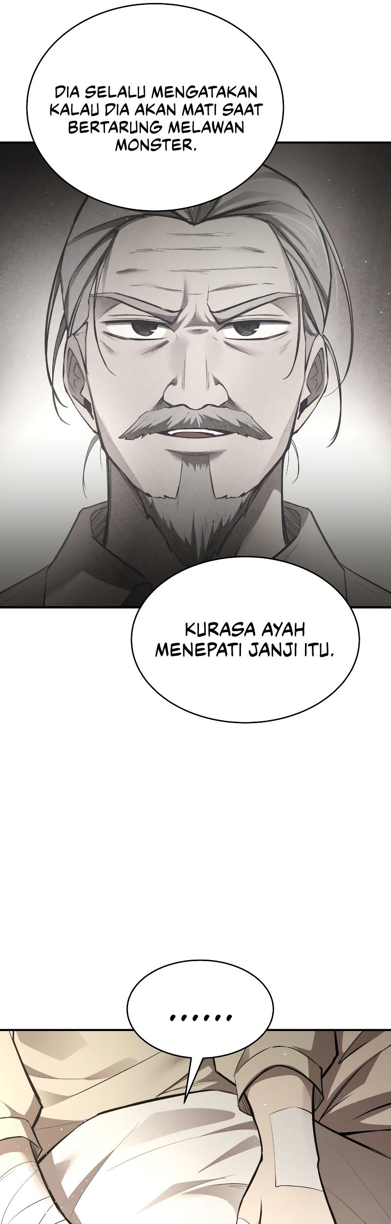 I Became the Tyrant of a Defense Game Chapter 36 - halaman 74