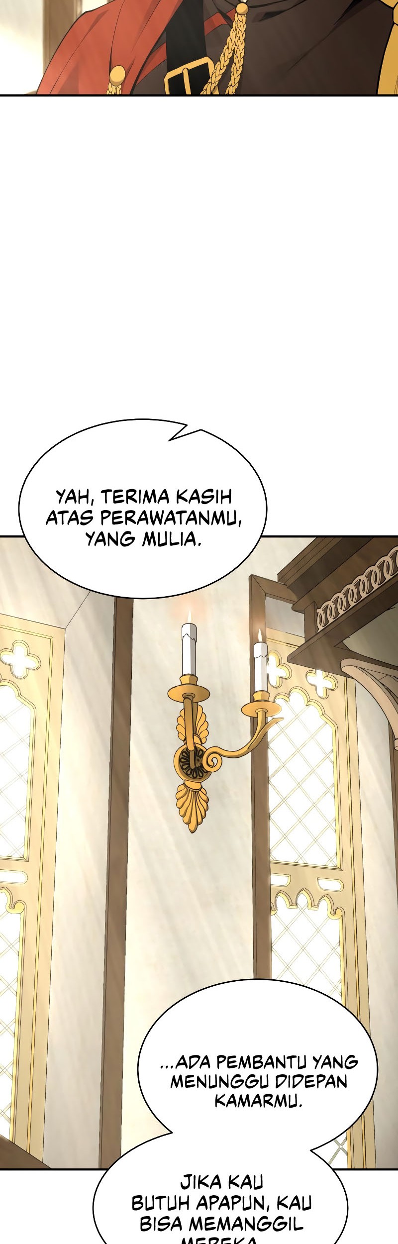 I Became the Tyrant of a Defense Game Chapter 36 - halaman 80