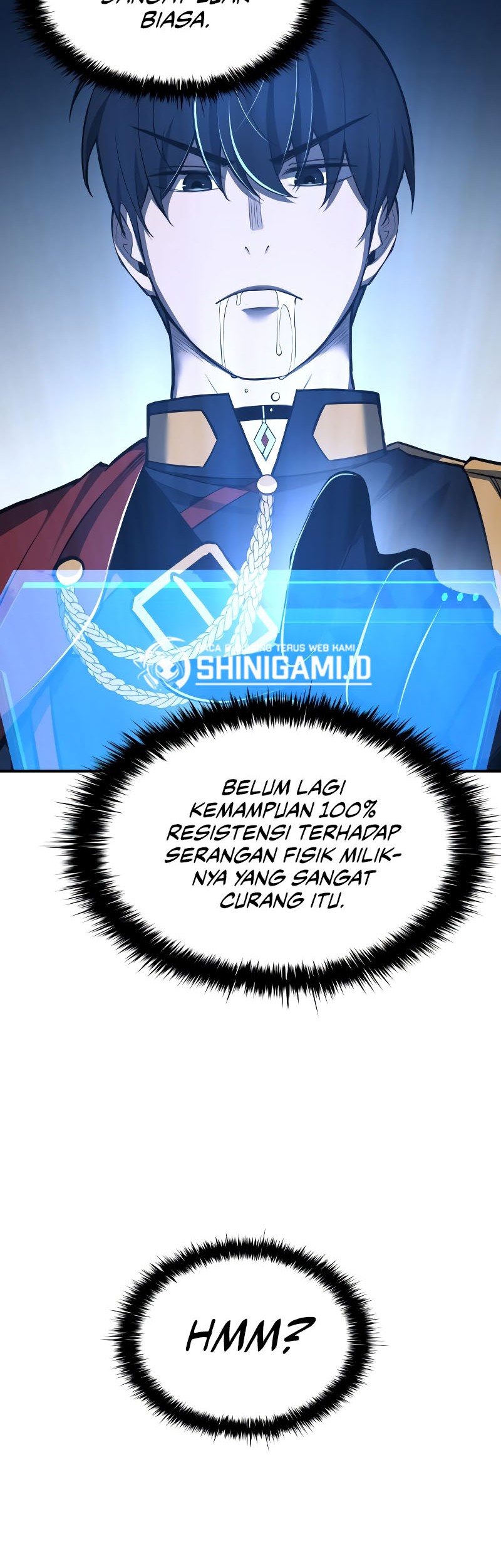I Became the Tyrant of a Defense Game Chapter 37 - halaman 10