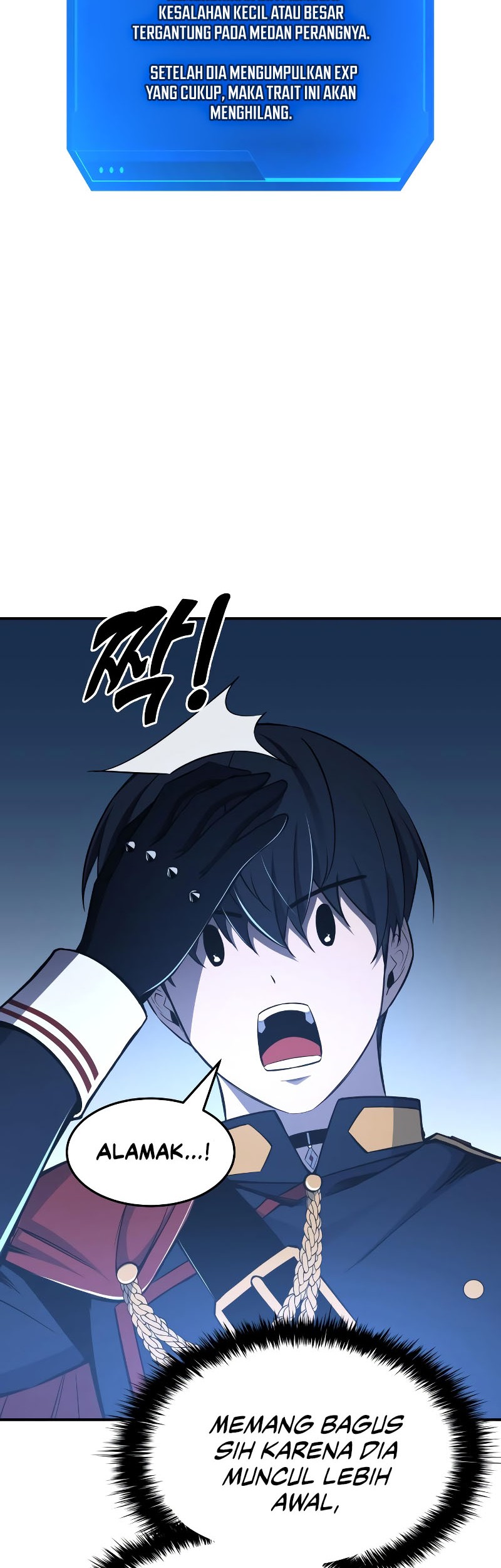 I Became the Tyrant of a Defense Game Chapter 37 - halaman 13