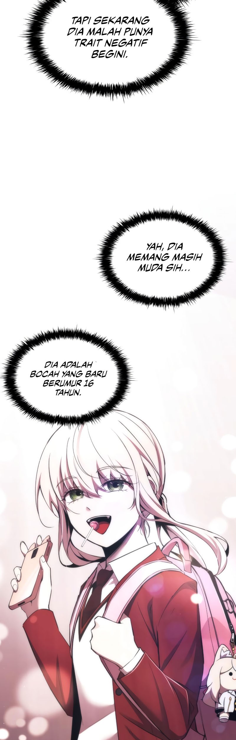 I Became the Tyrant of a Defense Game Chapter 37 - halaman 14