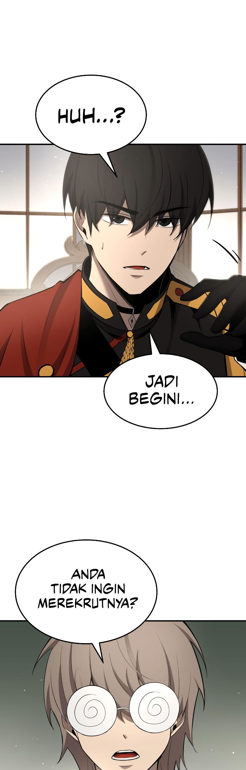 I Became the Tyrant of a Defense Game Chapter 37 - halaman 18
