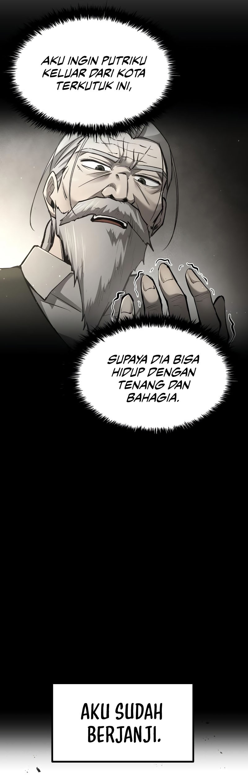 I Became the Tyrant of a Defense Game Chapter 37 - halaman 22