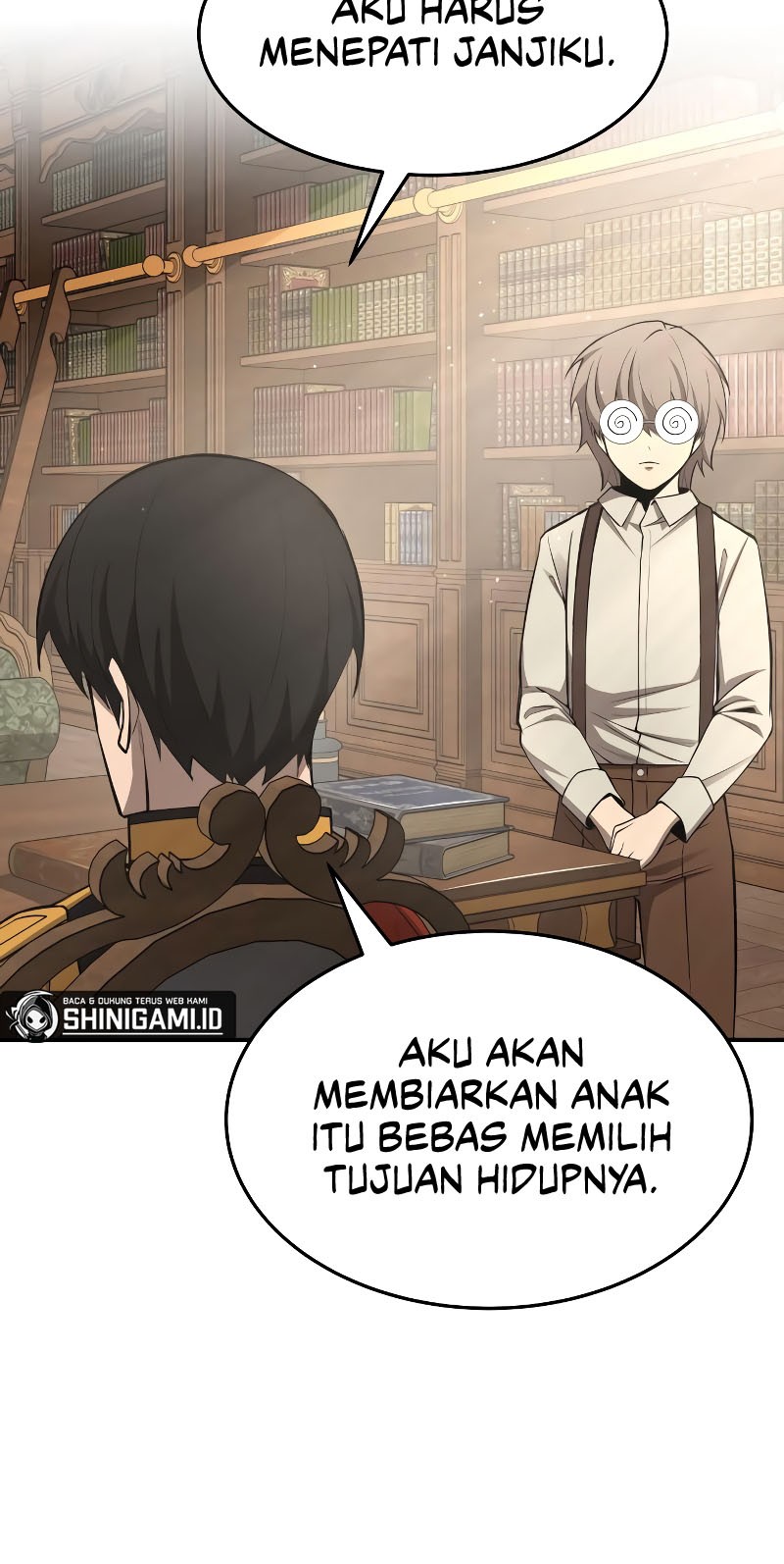 I Became the Tyrant of a Defense Game Chapter 37 - halaman 26