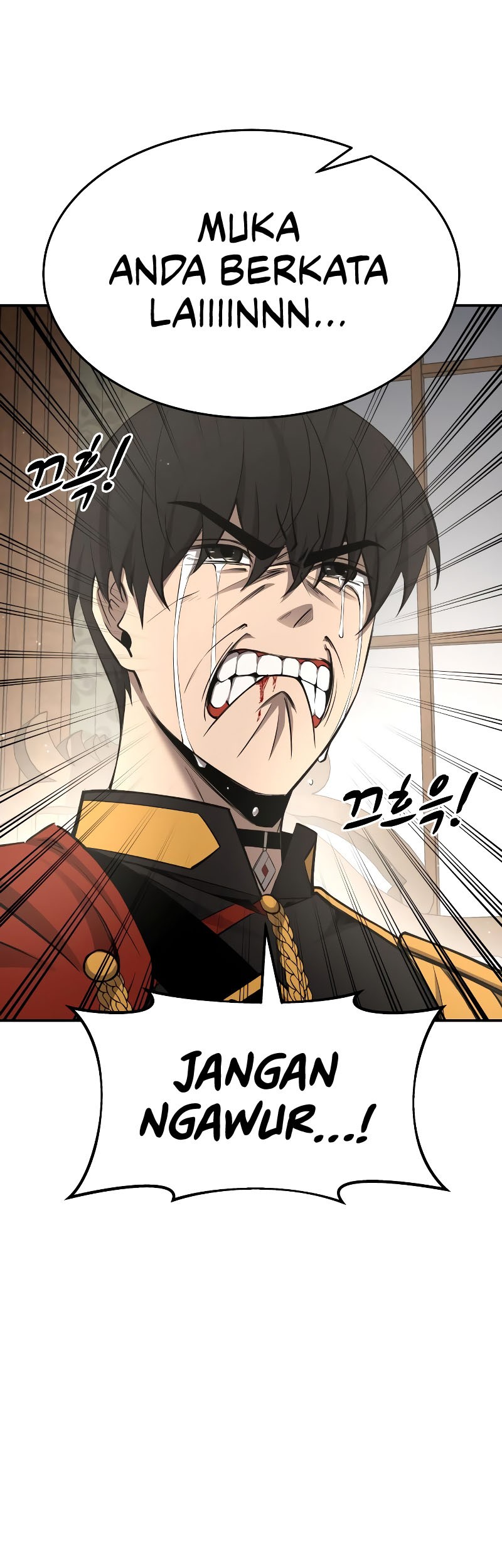 I Became the Tyrant of a Defense Game Chapter 37 - halaman 27
