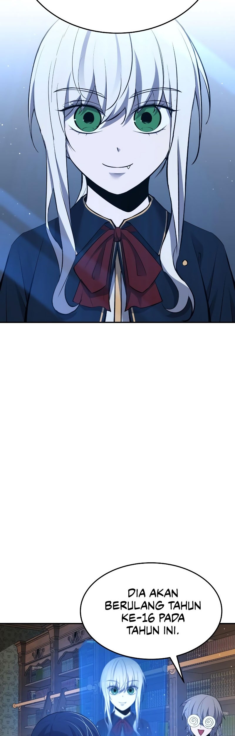 I Became the Tyrant of a Defense Game Chapter 37 - halaman 3