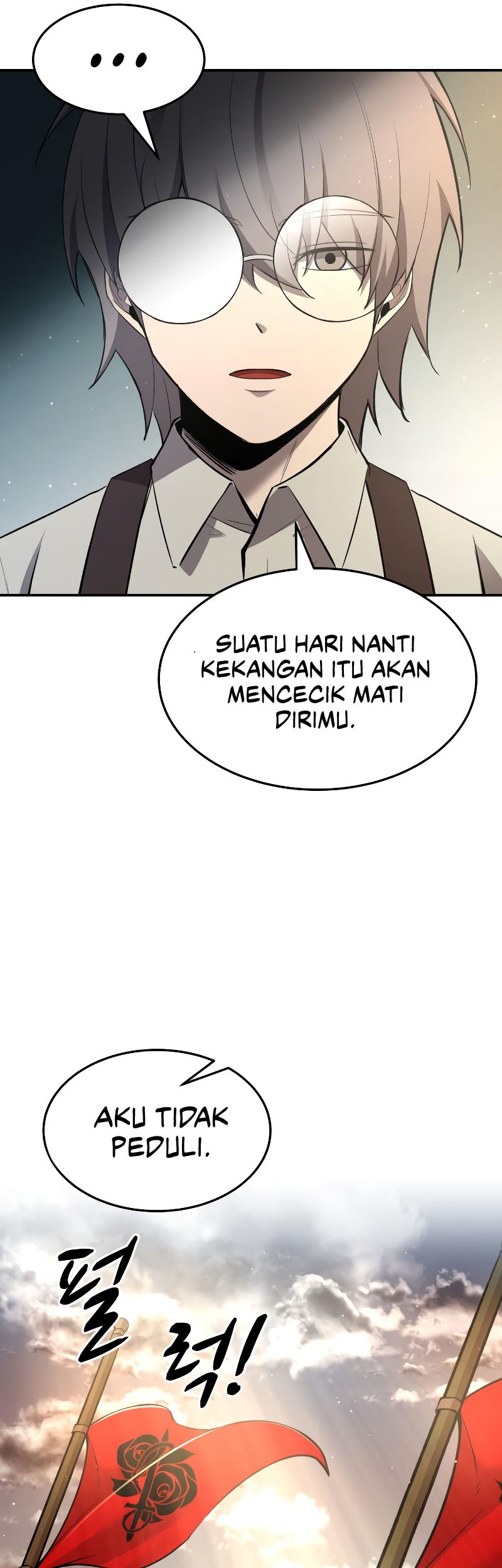 I Became the Tyrant of a Defense Game Chapter 37 - halaman 32