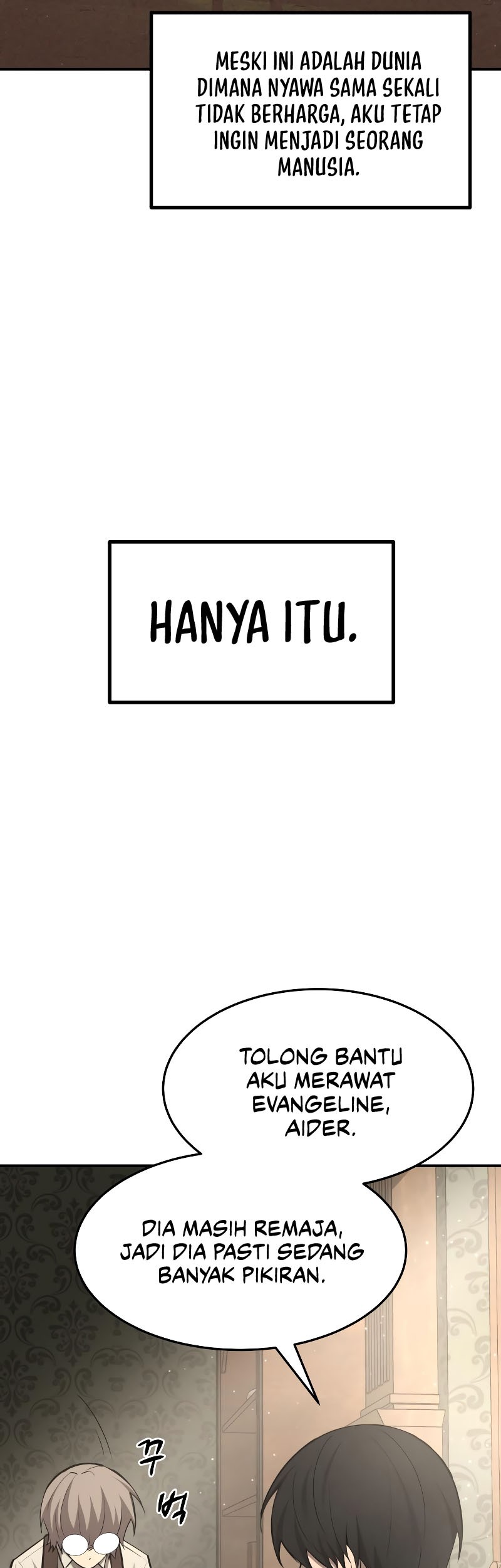 I Became the Tyrant of a Defense Game Chapter 37 - halaman 34