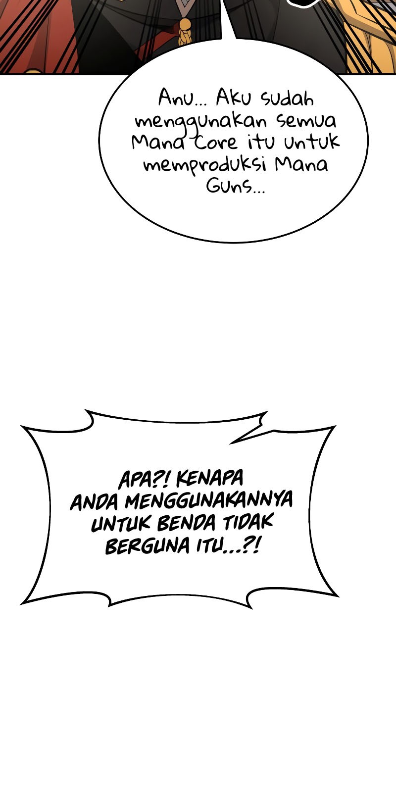 I Became the Tyrant of a Defense Game Chapter 37 - halaman 41