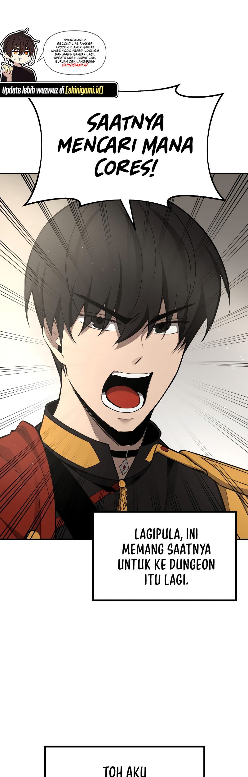 I Became the Tyrant of a Defense Game Chapter 37 - halaman 44