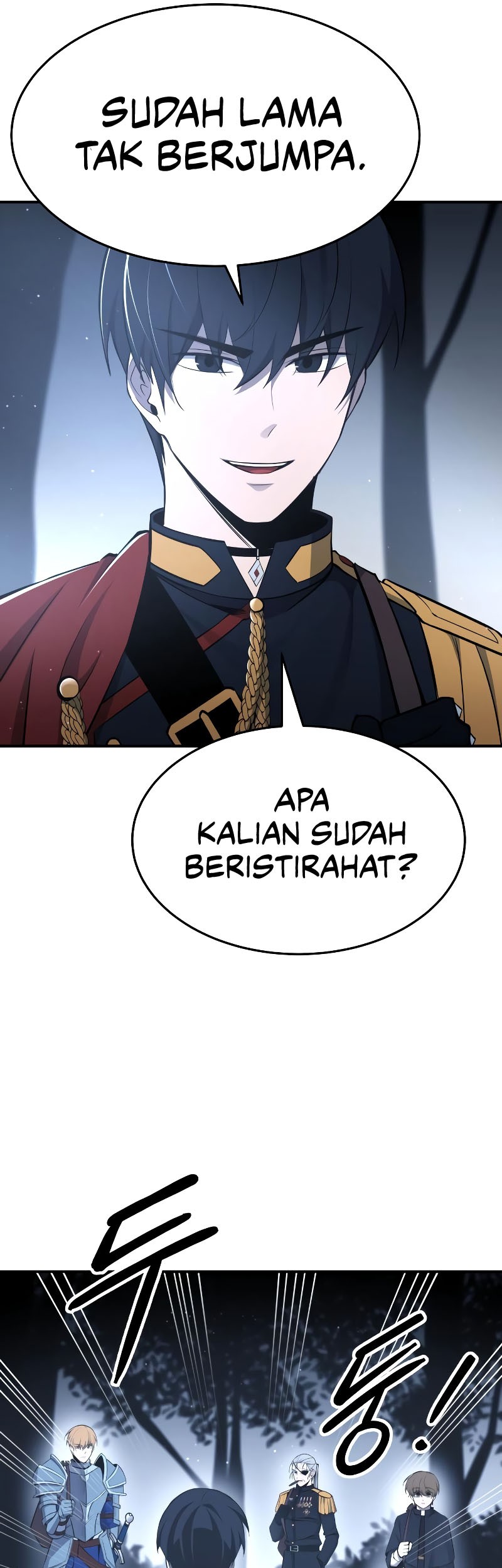 I Became the Tyrant of a Defense Game Chapter 37 - halaman 47