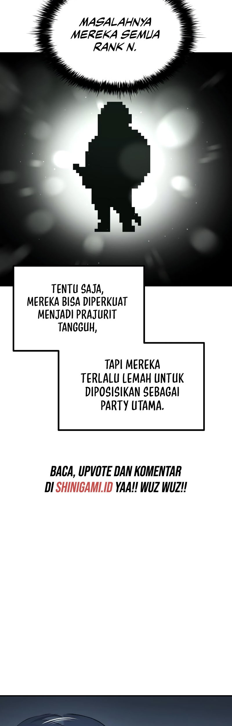 I Became the Tyrant of a Defense Game Chapter 37 - halaman 50