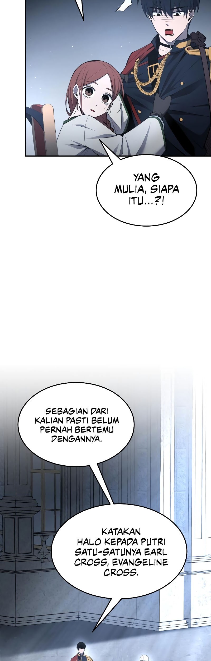 I Became the Tyrant of a Defense Game Chapter 37 - halaman 54