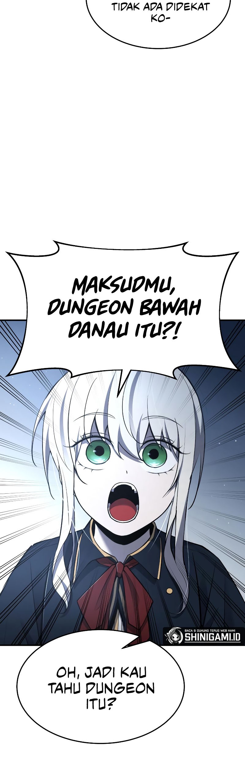 I Became the Tyrant of a Defense Game Chapter 37 - halaman 59