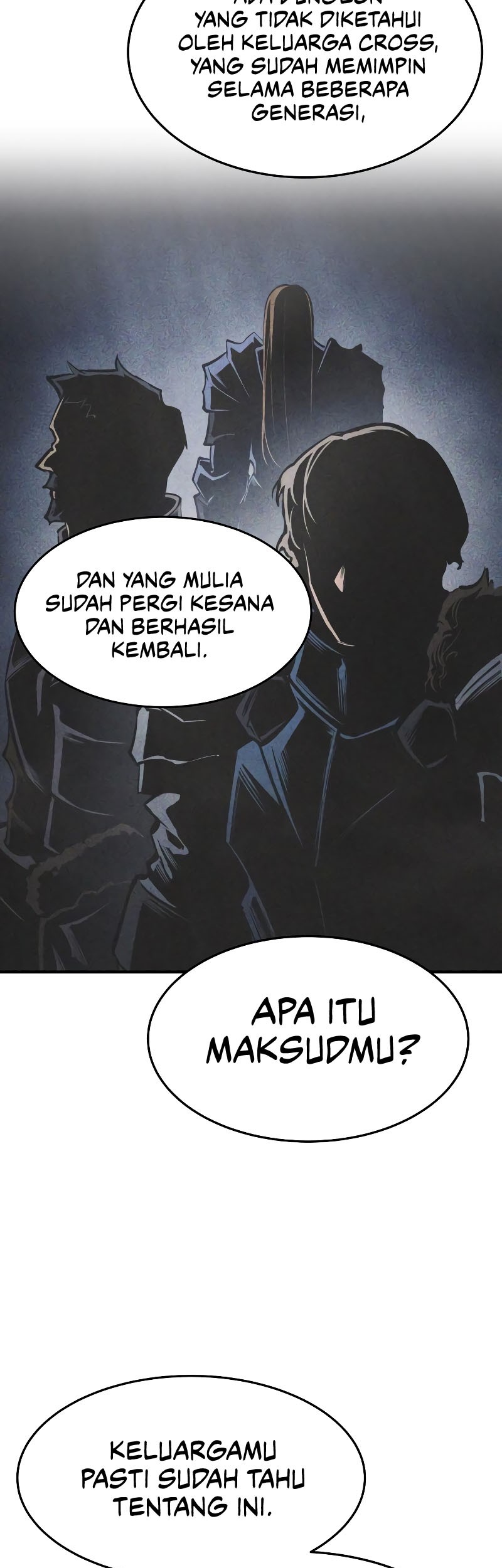 I Became the Tyrant of a Defense Game Chapter 37 - halaman 64