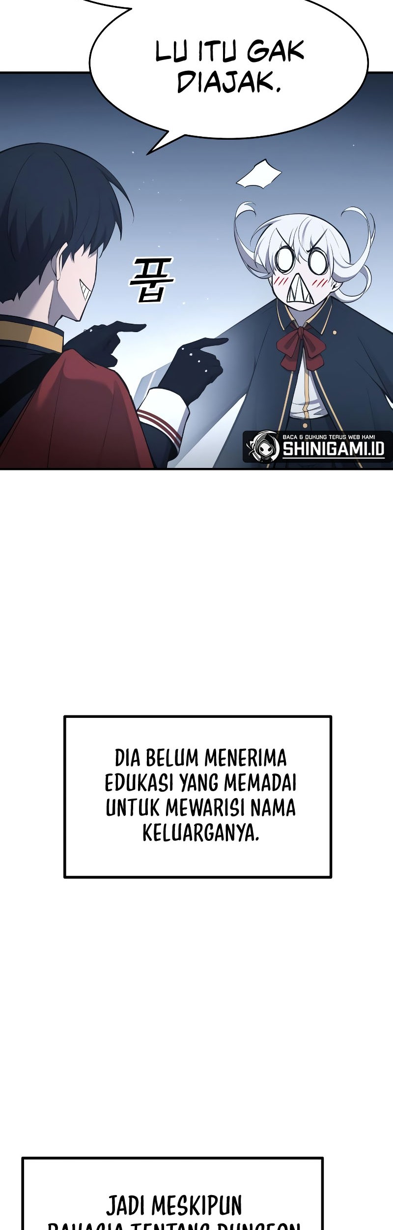 I Became the Tyrant of a Defense Game Chapter 37 - halaman 65