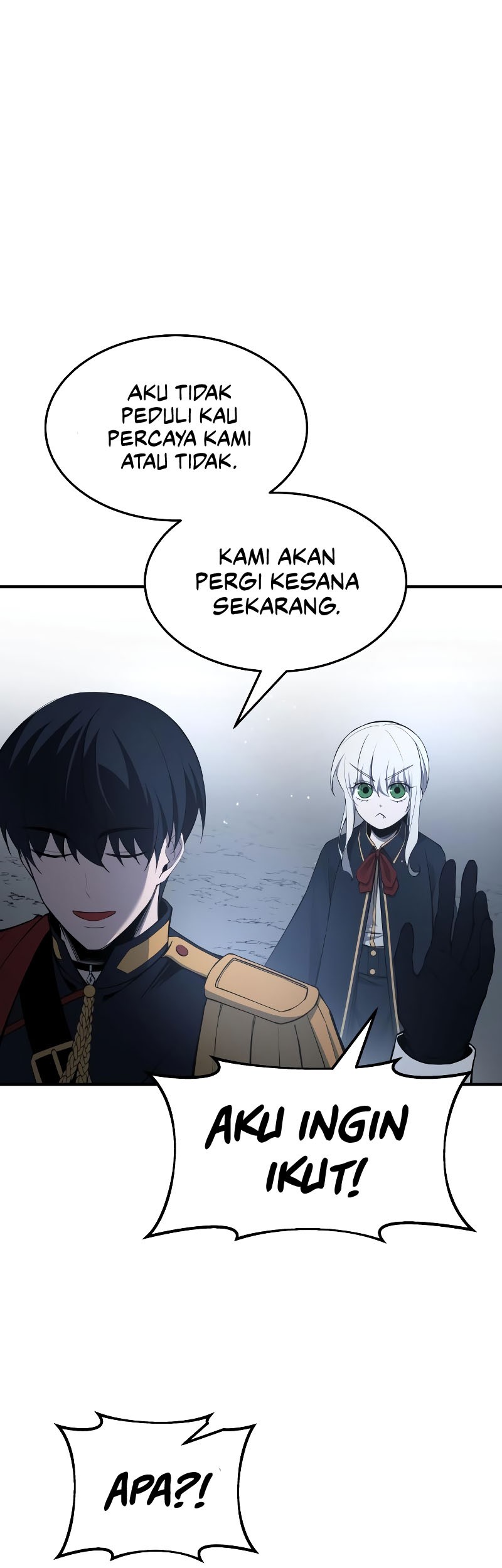 I Became the Tyrant of a Defense Game Chapter 37 - halaman 67