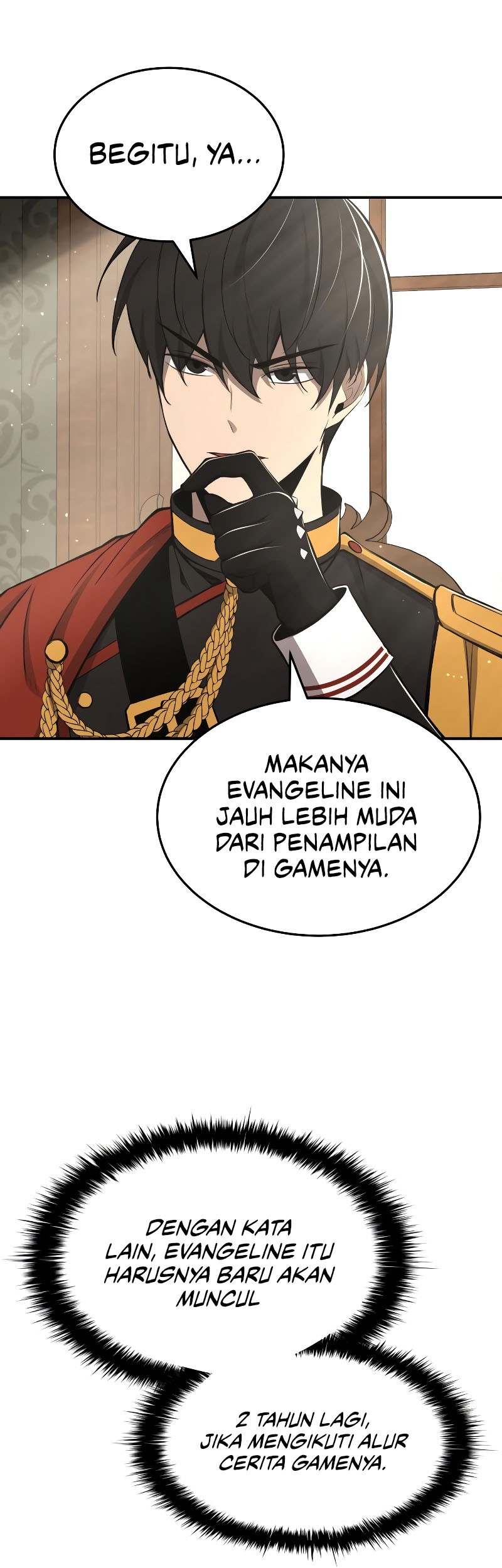I Became the Tyrant of a Defense Game Chapter 37 - halaman 7