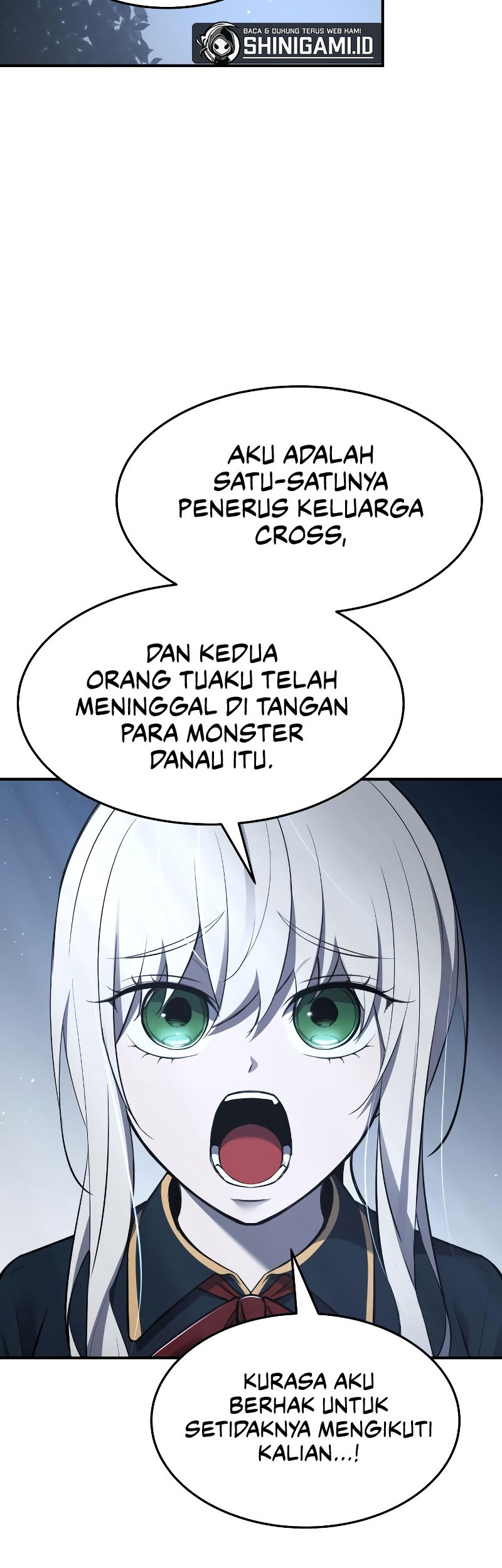 I Became the Tyrant of a Defense Game Chapter 37 - halaman 70