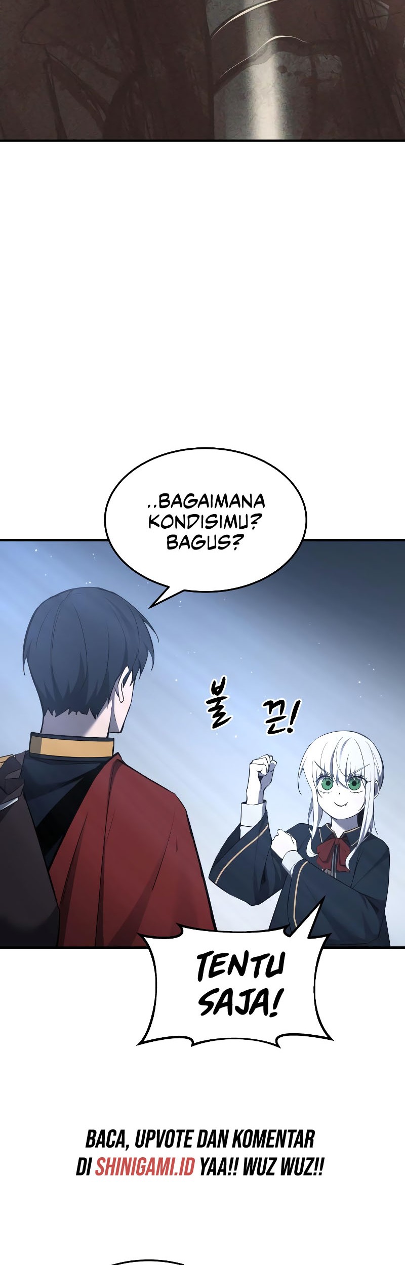 I Became the Tyrant of a Defense Game Chapter 37 - halaman 73