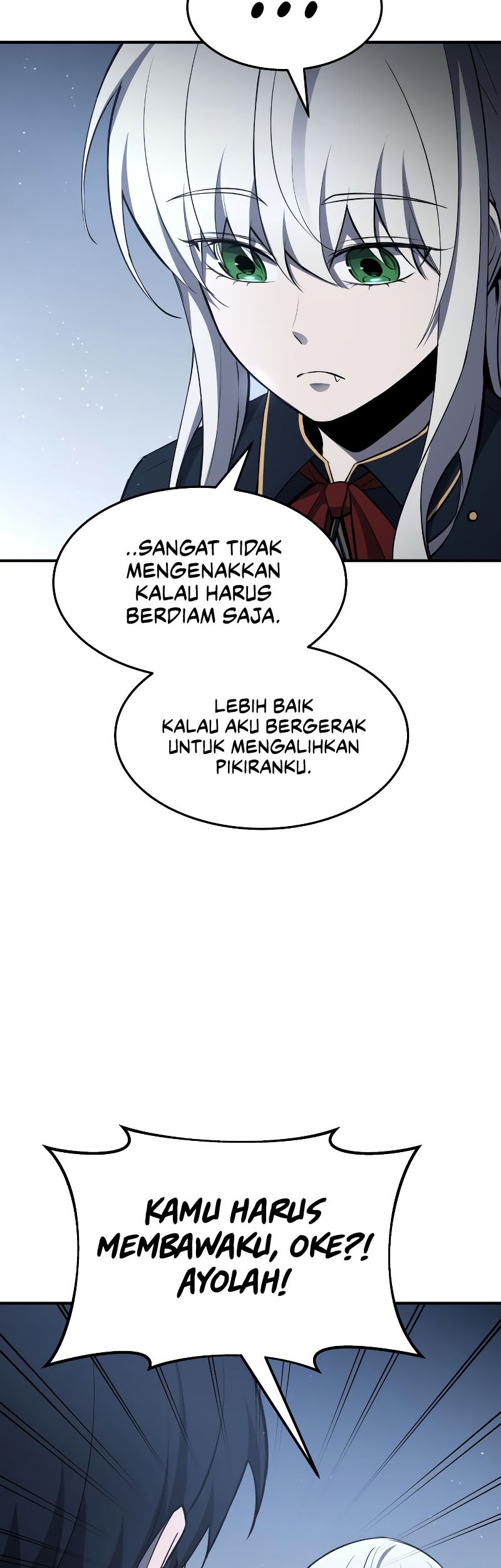 I Became the Tyrant of a Defense Game Chapter 37 - halaman 75
