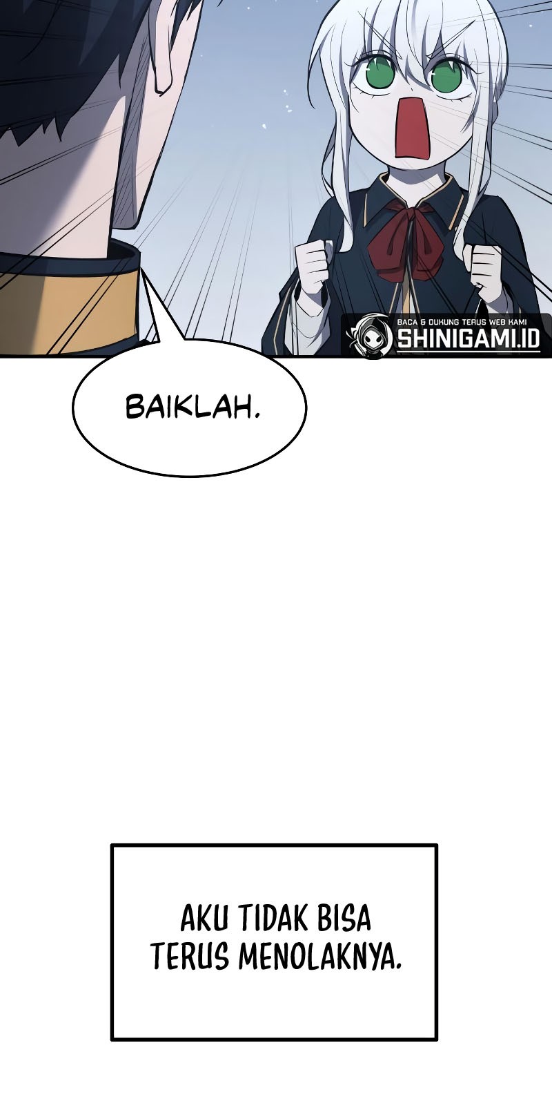 I Became the Tyrant of a Defense Game Chapter 37 - halaman 76