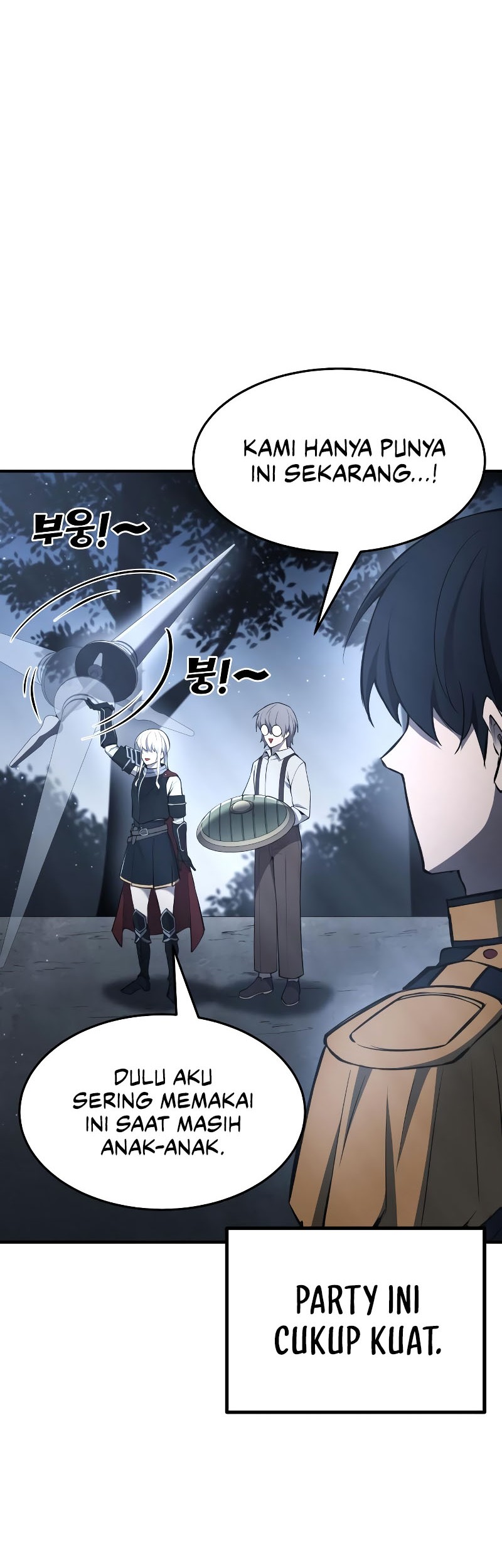 I Became the Tyrant of a Defense Game Chapter 37 - halaman 80
