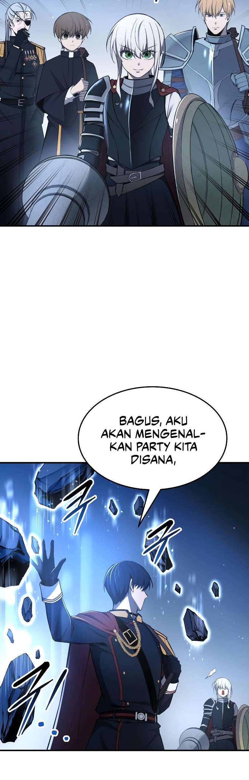 I Became the Tyrant of a Defense Game Chapter 37 - halaman 83
