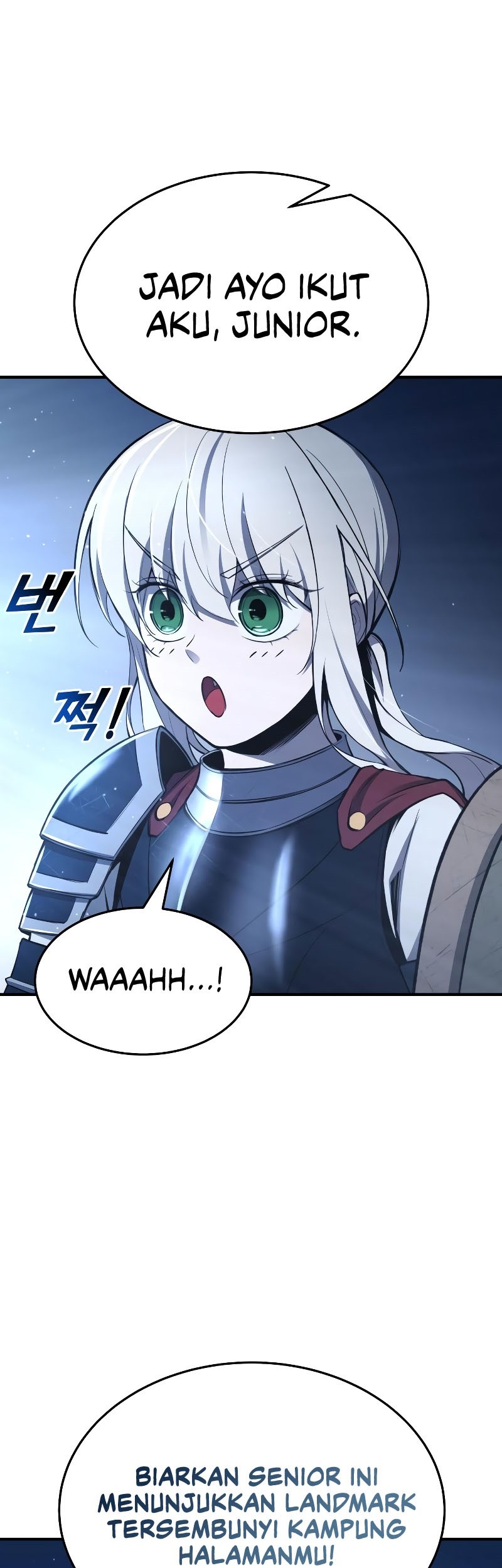 I Became the Tyrant of a Defense Game Chapter 37 - halaman 84