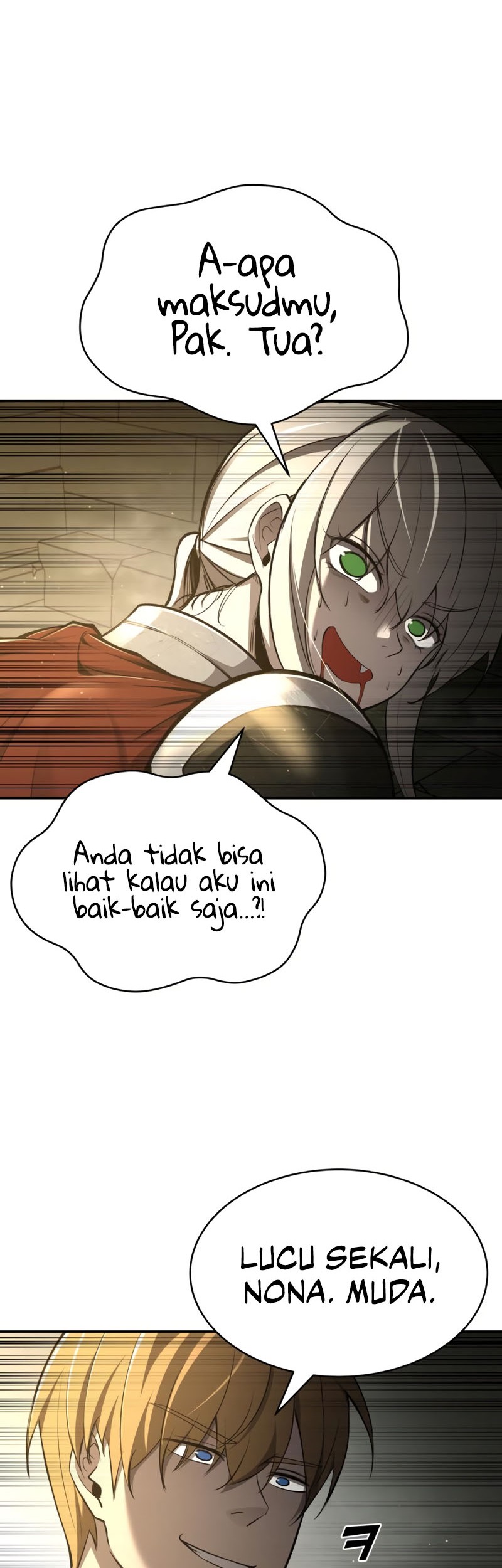 I Became the Tyrant of a Defense Game Chapter 38 - halaman 15