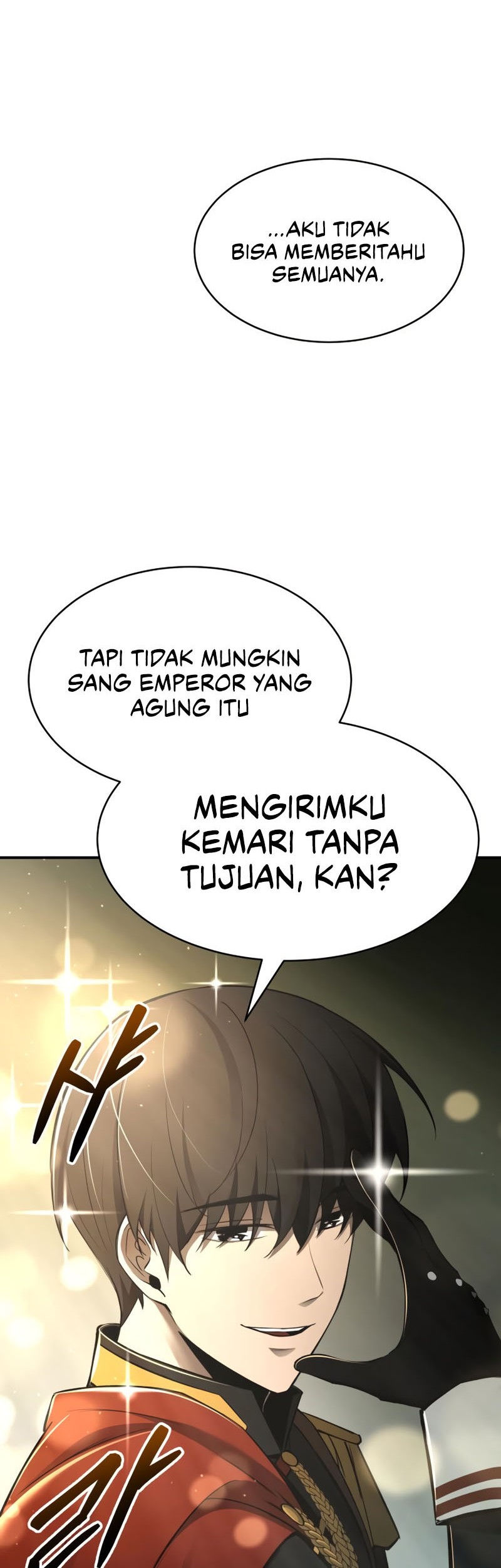 I Became the Tyrant of a Defense Game Chapter 38 - halaman 20
