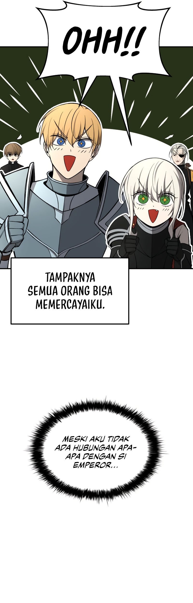 I Became the Tyrant of a Defense Game Chapter 38 - halaman 22
