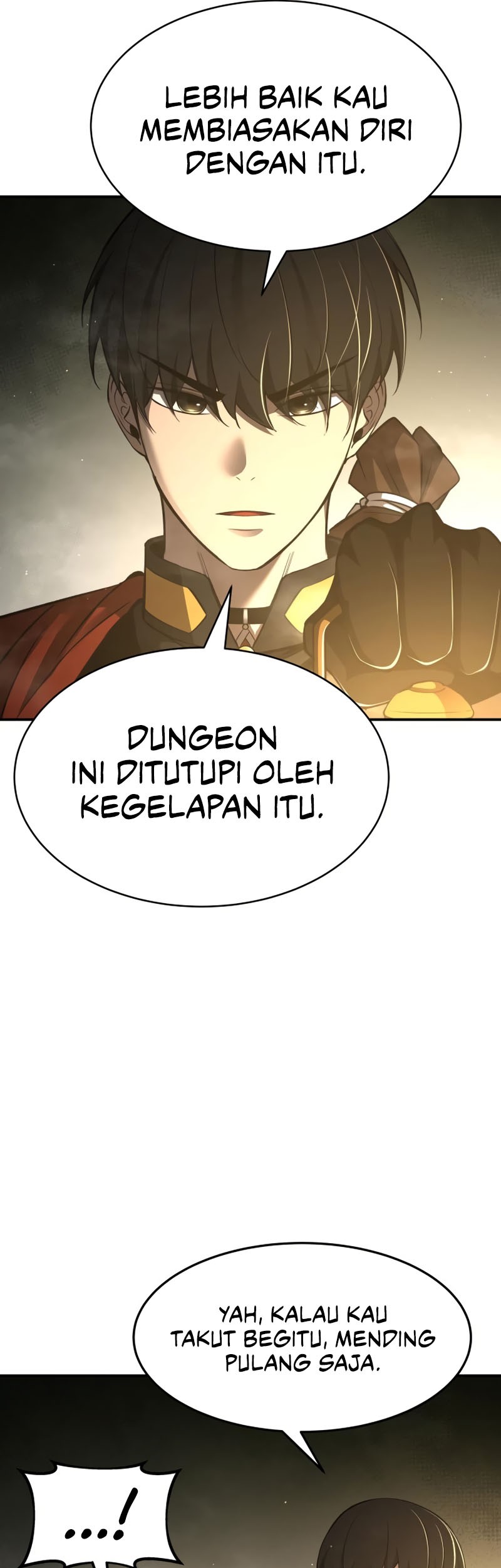 I Became the Tyrant of a Defense Game Chapter 38 - halaman 27