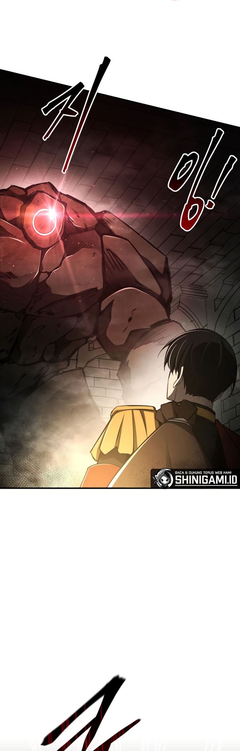 I Became the Tyrant of a Defense Game Chapter 38 - halaman 33