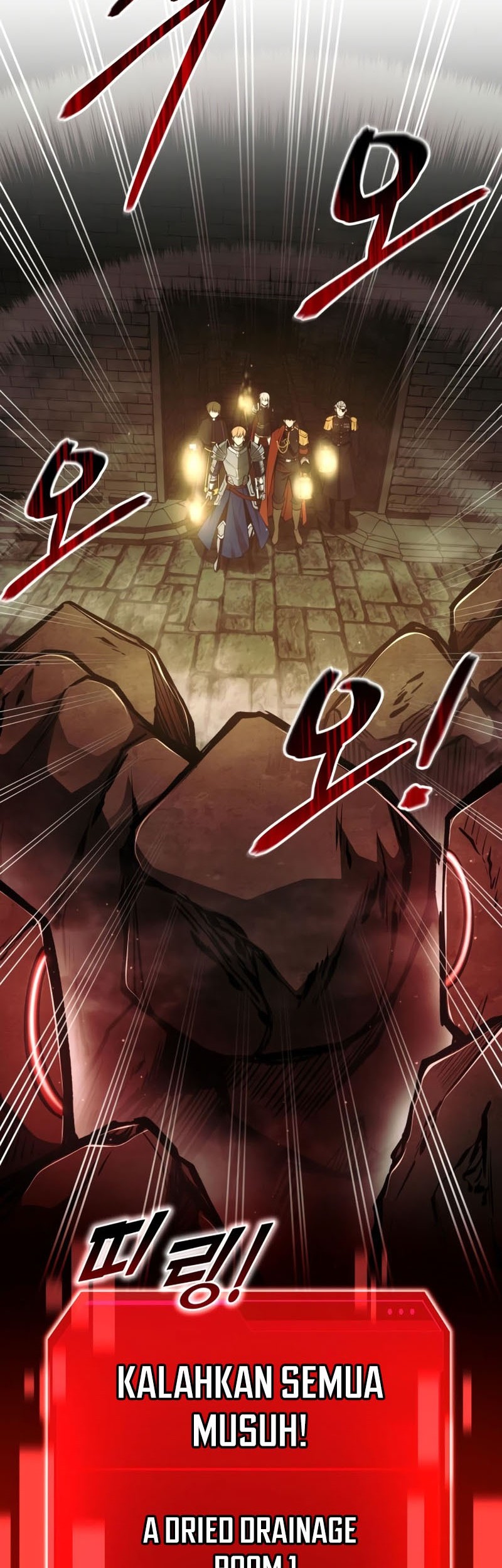 I Became the Tyrant of a Defense Game Chapter 38 - halaman 34