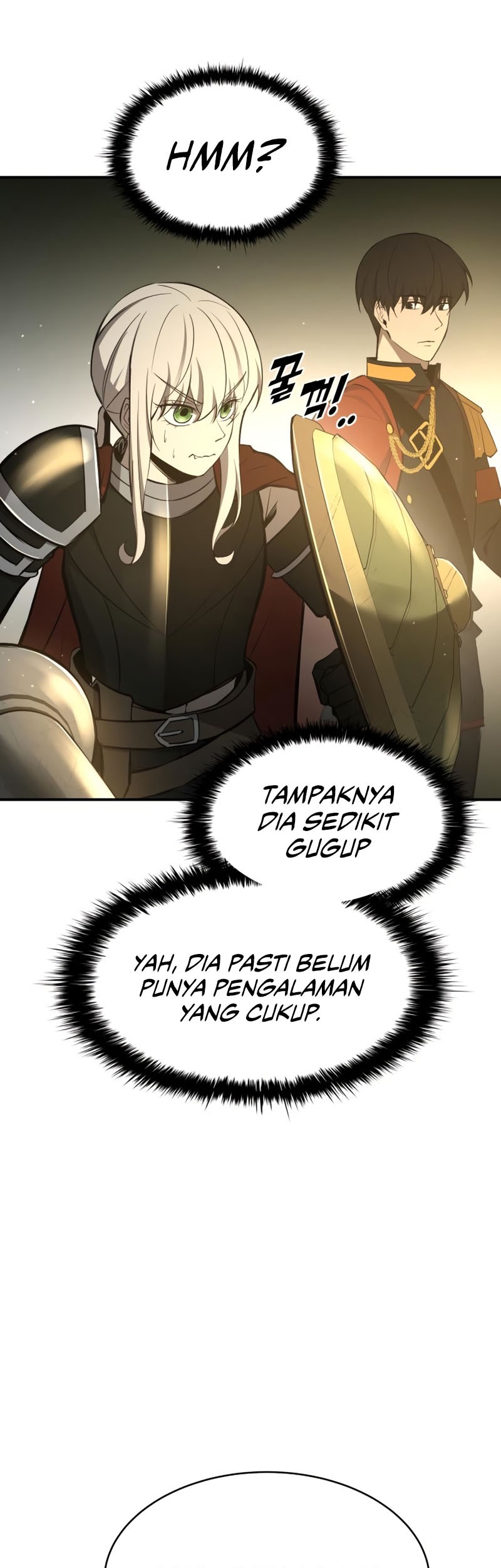 I Became the Tyrant of a Defense Game Chapter 38 - halaman 38