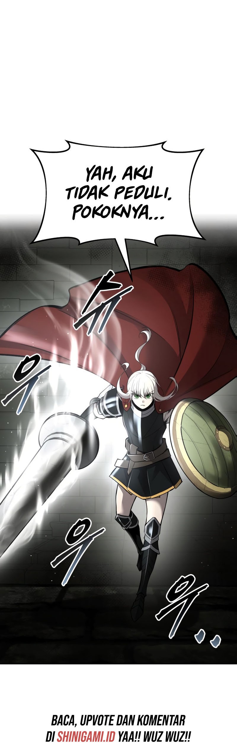 I Became the Tyrant of a Defense Game Chapter 38 - halaman 47