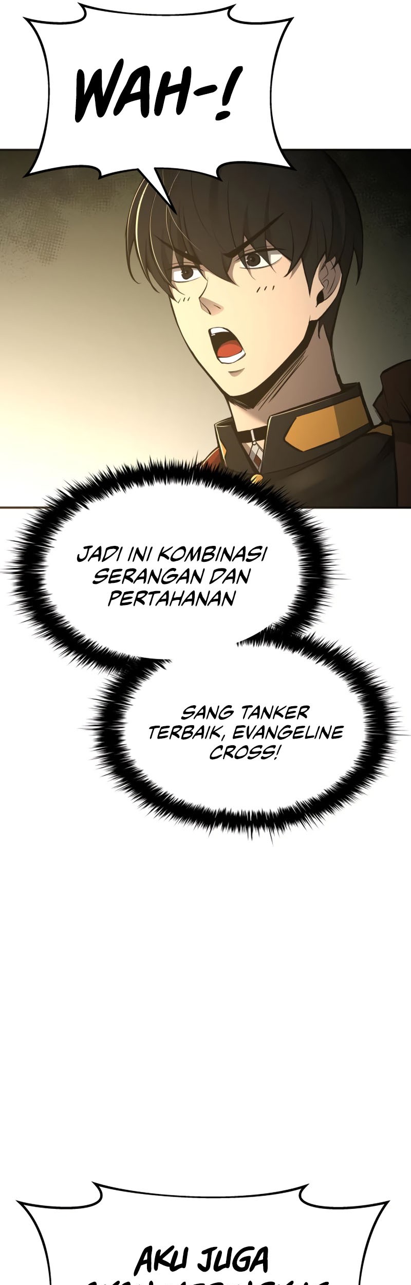 I Became the Tyrant of a Defense Game Chapter 38 - halaman 51
