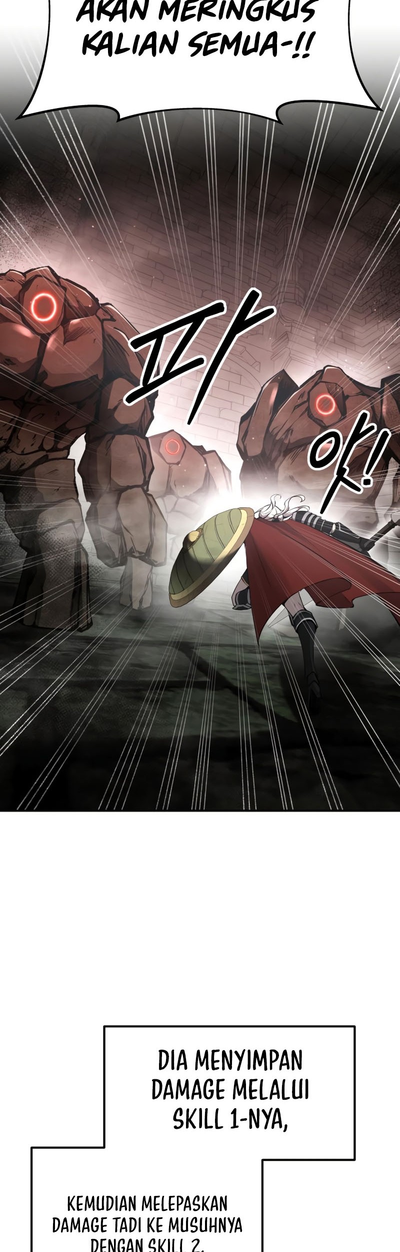 I Became the Tyrant of a Defense Game Chapter 38 - halaman 52
