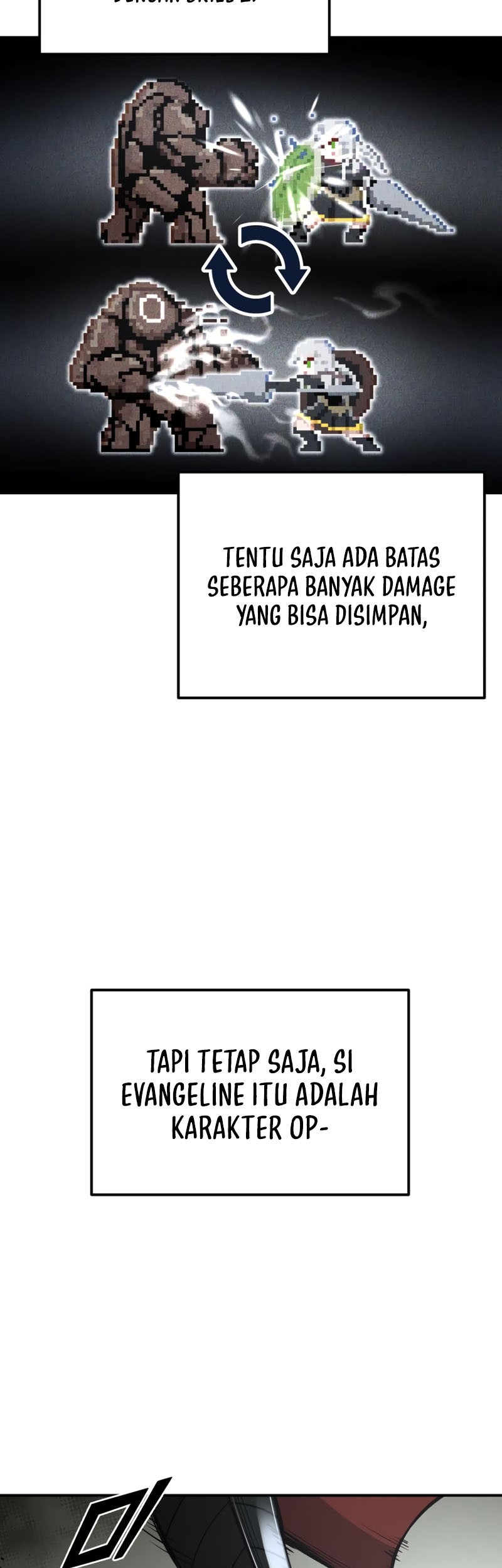 I Became the Tyrant of a Defense Game Chapter 38 - halaman 53