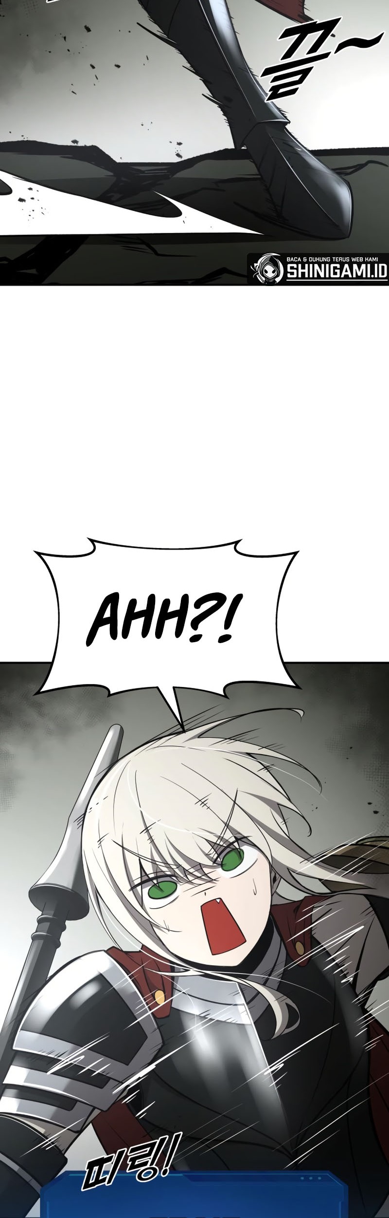 I Became the Tyrant of a Defense Game Chapter 38 - halaman 54