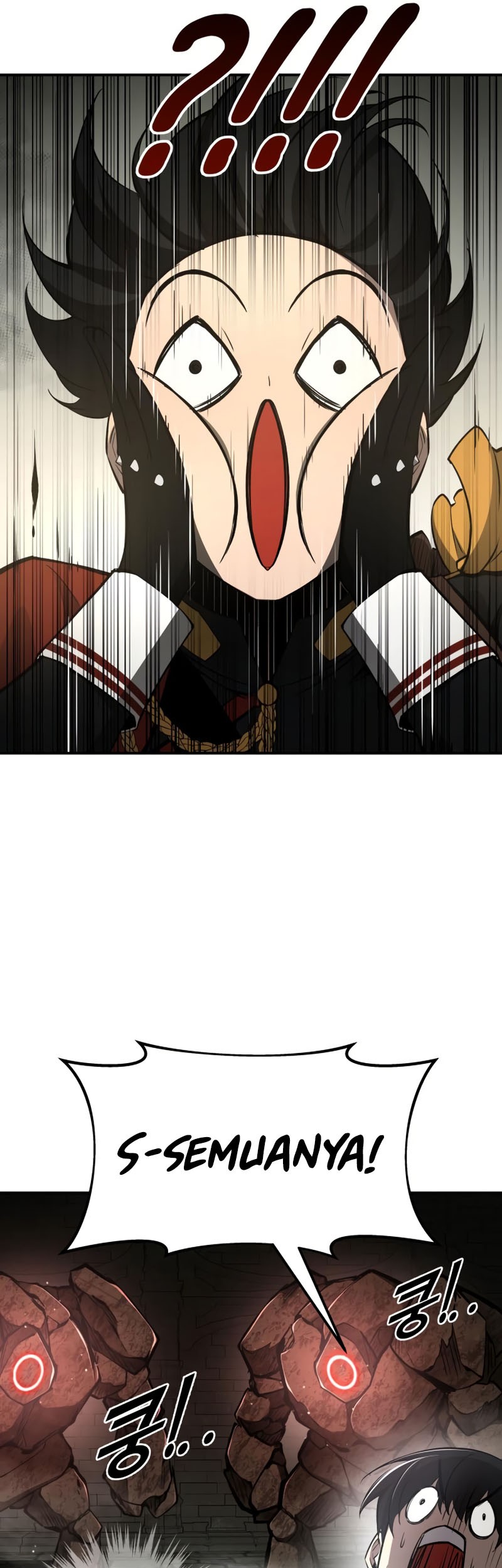 I Became the Tyrant of a Defense Game Chapter 38 - halaman 56