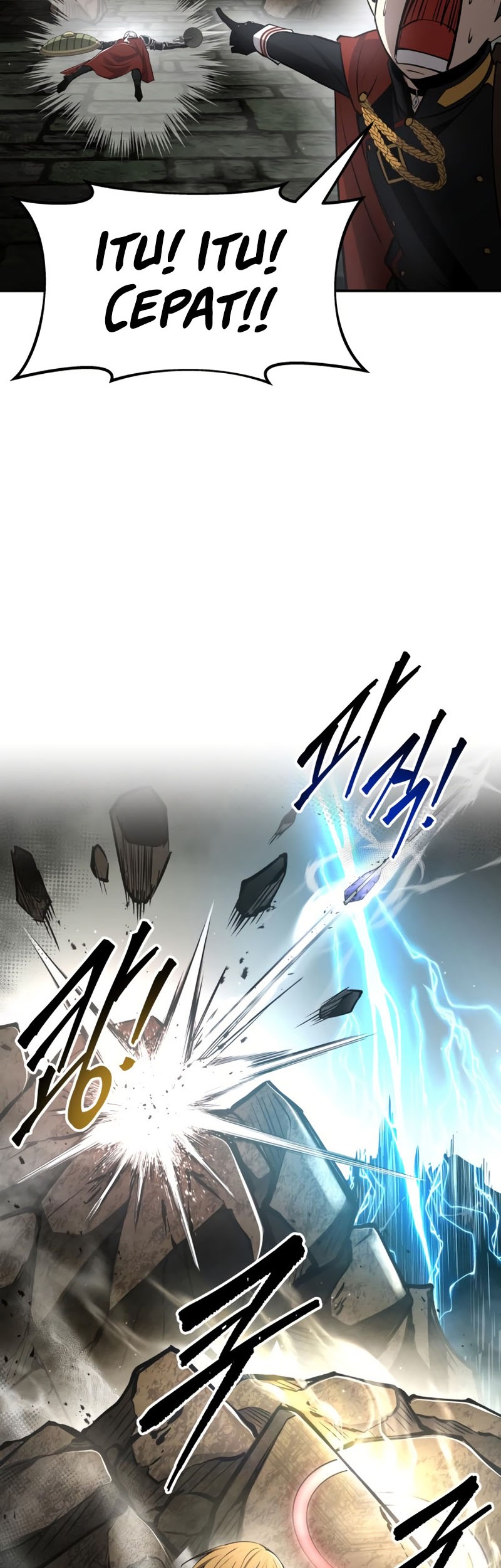 I Became the Tyrant of a Defense Game Chapter 38 - halaman 57