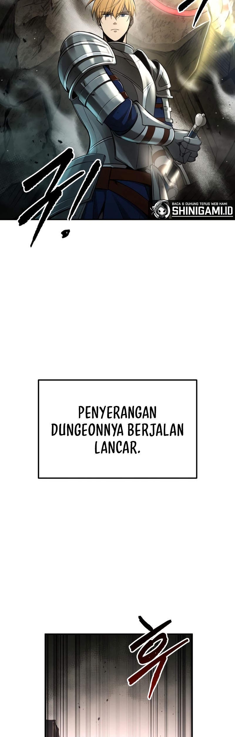 I Became the Tyrant of a Defense Game Chapter 38 - halaman 58