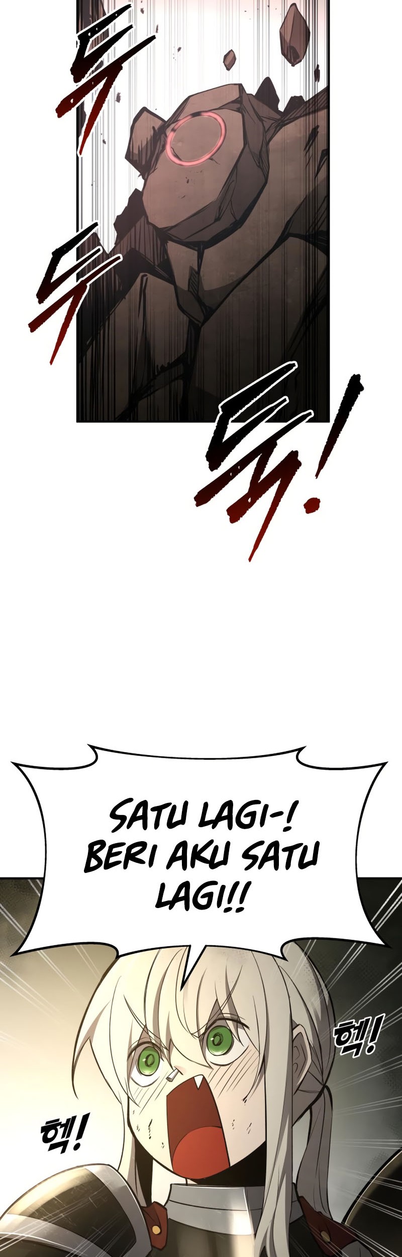 I Became the Tyrant of a Defense Game Chapter 38 - halaman 59