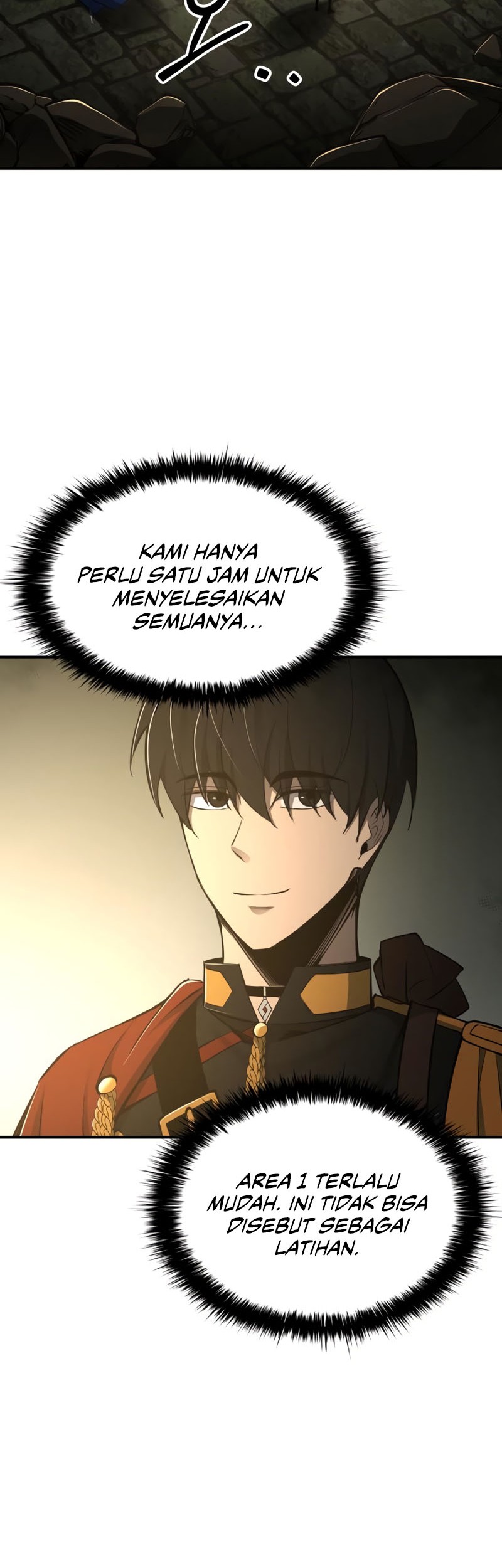 I Became the Tyrant of a Defense Game Chapter 38 - halaman 62