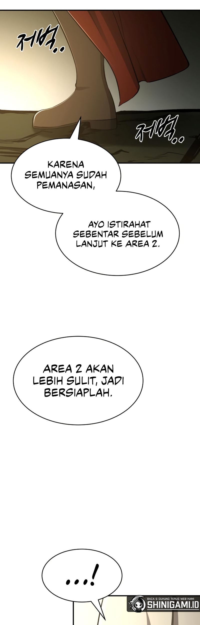 I Became the Tyrant of a Defense Game Chapter 38 - halaman 63